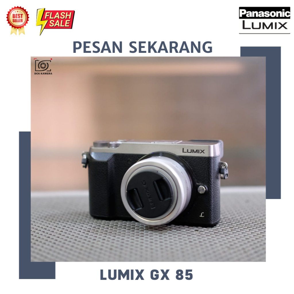 MIRORRLES LUMIX GX85