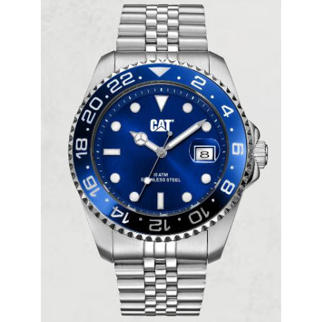 Pomo 100% asli Jam Tangan Pria Caterpillar Original AO.141.11.626 New Garansi Resmi