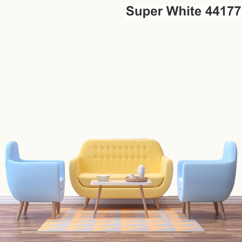 GARANSI (NCIS) CAT DULUX CATYLAC INTERIOR 5 KG - SUPER WHITE 44177