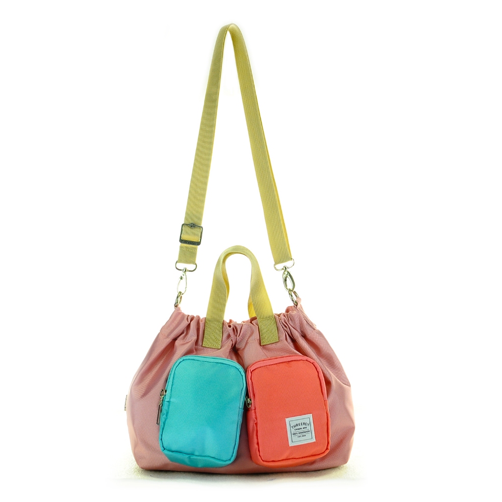 Threerey Sling Bag - Tas Selempang JISOO TC10255