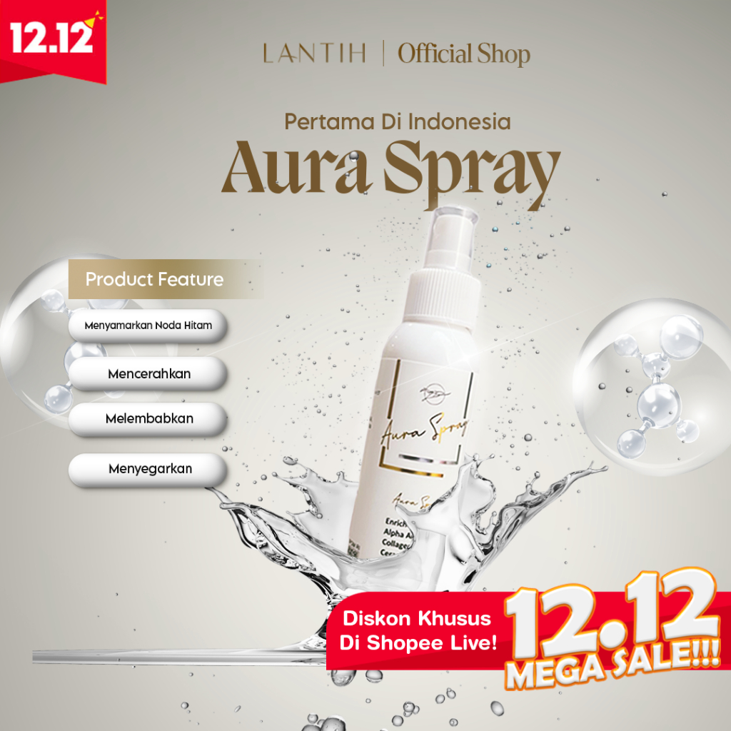 AURA SPRAY