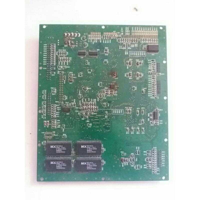 mainboard korg pa50 rusak