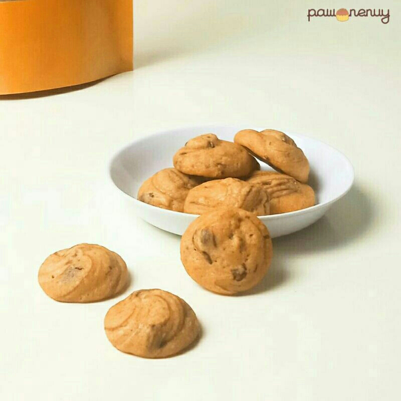 

Cereal Cookies 250 gram | Mini Chocolate Chips | Kue Kering Premium