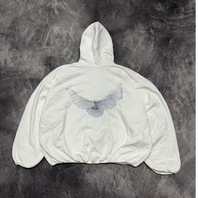 HOODIE KANYE WEST YEEZY GAP