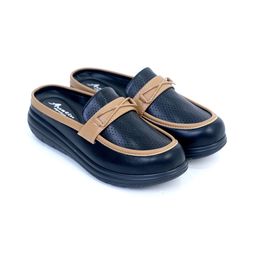 AUSTIN Lova Loafers Sandal Sepatu Wanita