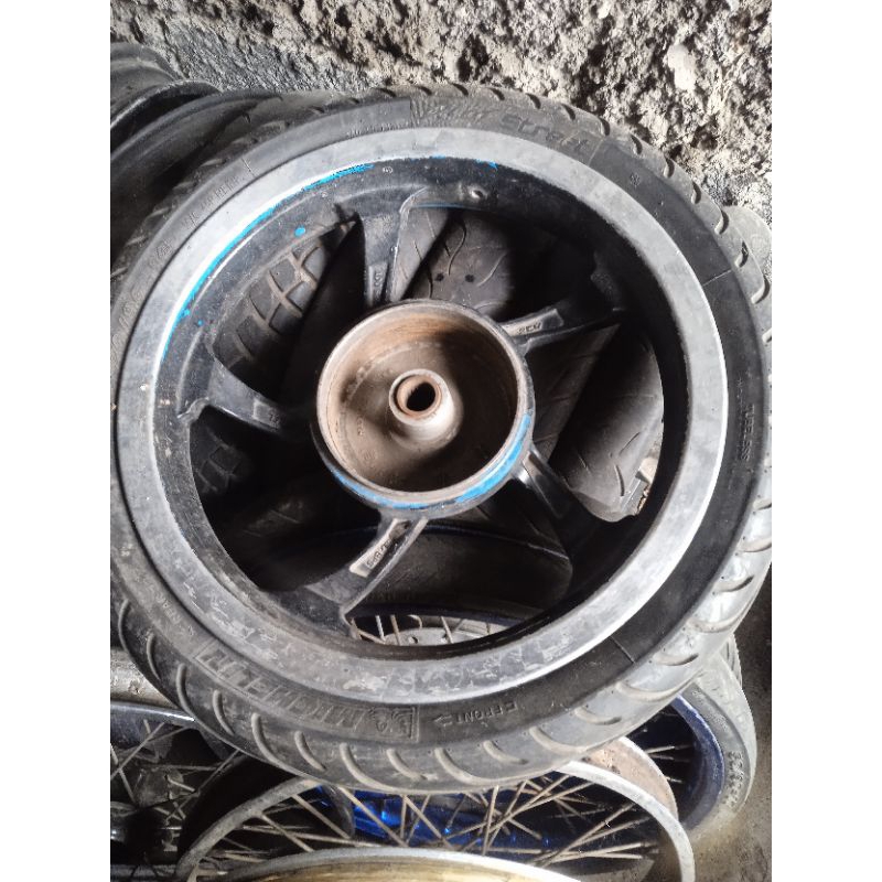 Velg racing SkyDrive original