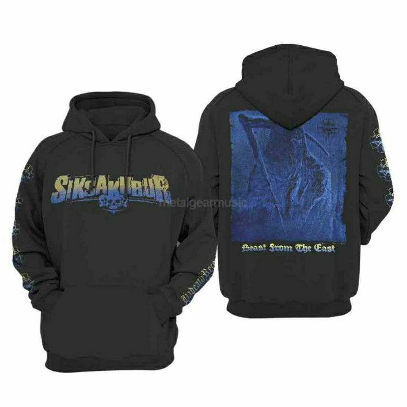 HOODIE - SIKSAKUBUR - Beast