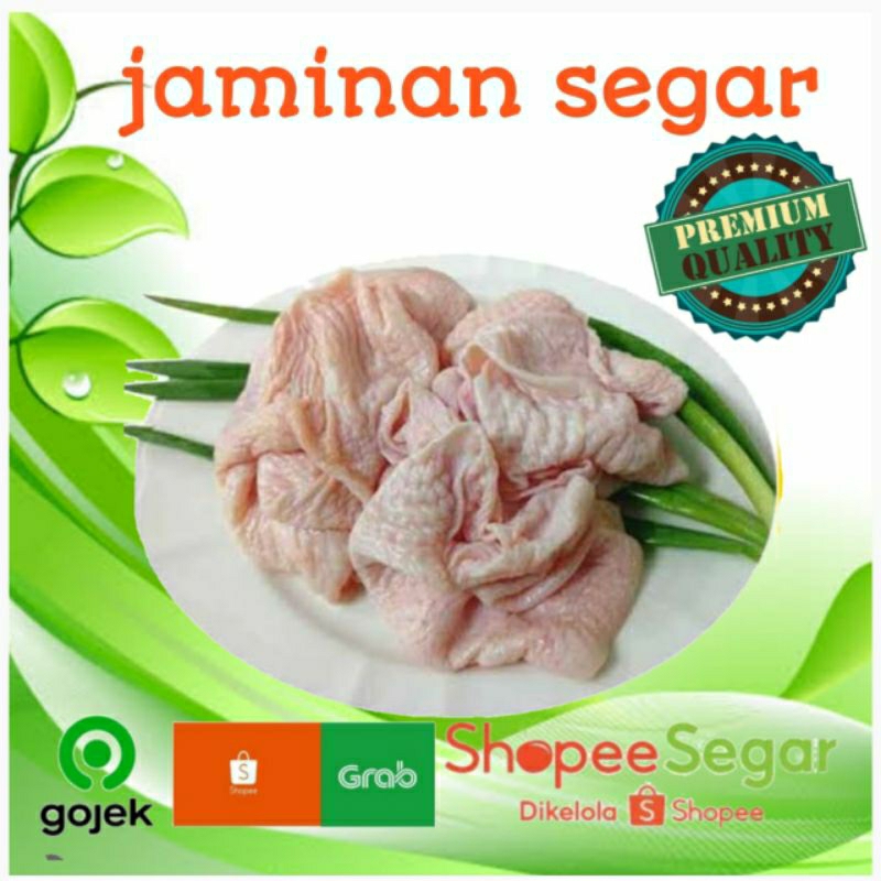

kulit ayam 500gr