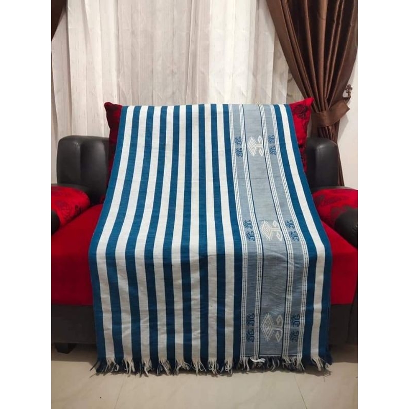 KAIN TENUN ASLI SUMBA