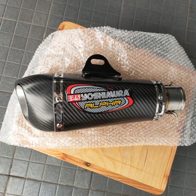 Knalpot / Exhaust Yoshimura Impor 51mm