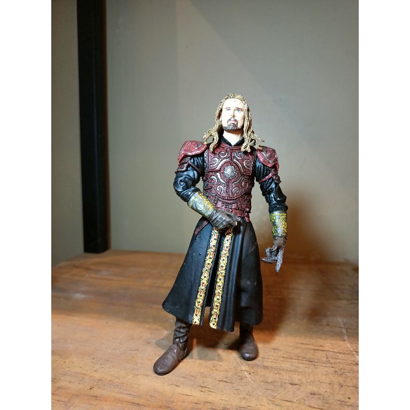 action figure lord of the rings return of the king eomer