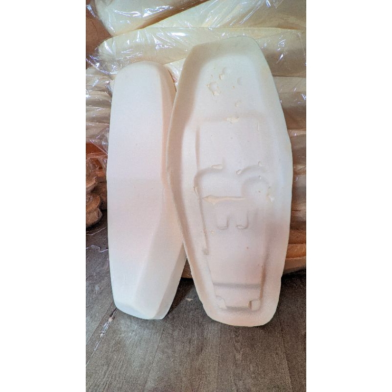 busa spon motor jupiter MX/ busa jok motor MX lama/old