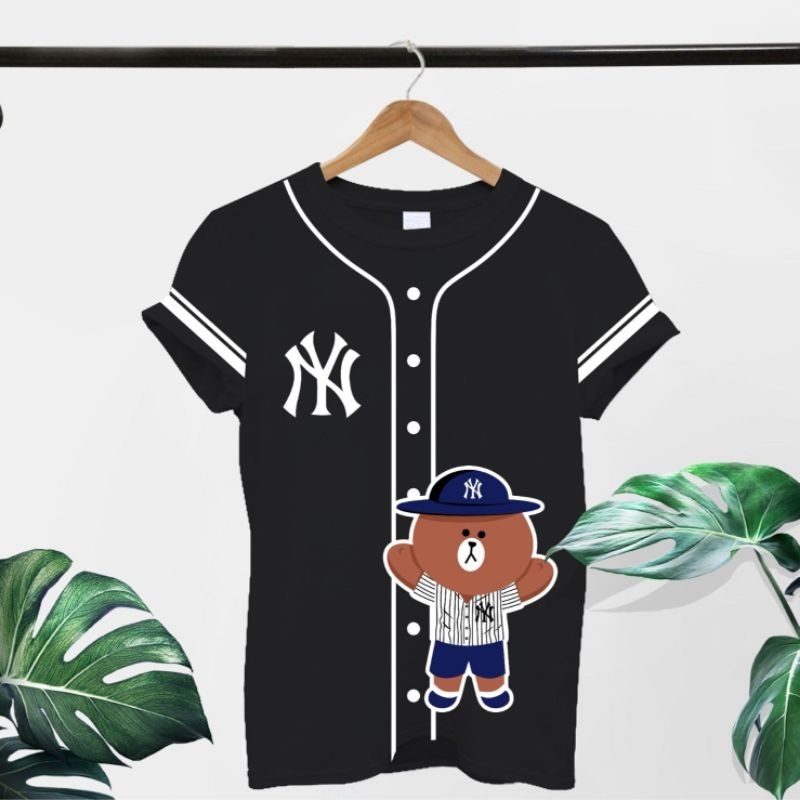 KAOSLAGI Kaos Karakter Wanita Kaos Co** NY Kaos Co** NY Wanita Kaos Lucu Wanita Kaos Co** NY Dewasa 