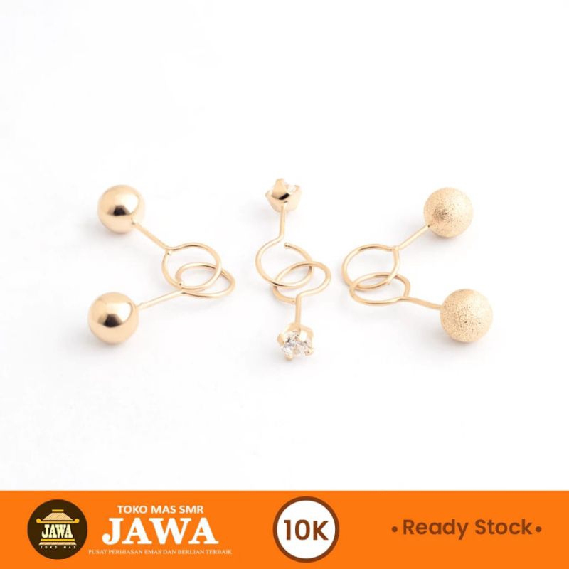 JASTIP EMAS SEMAR JAWA ANTING TOGE ANAK SPROUTS BAYI KADAR 10K