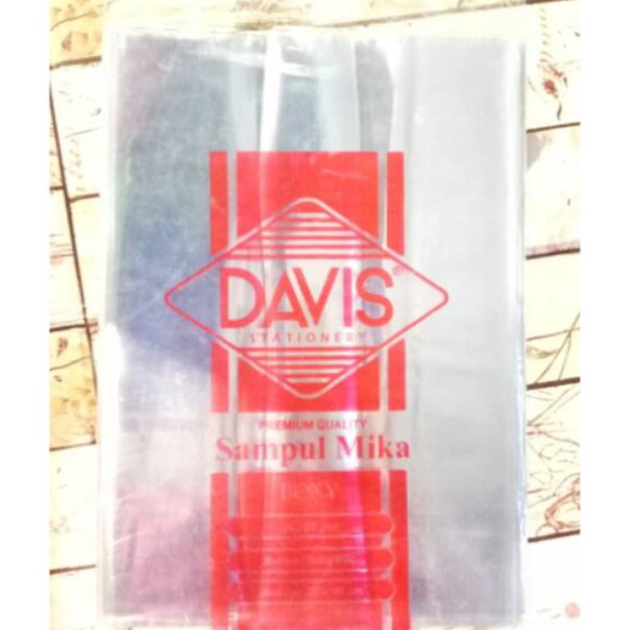 

Bestseller [D] Sampul Buku Mika Boxy Davis (10 pcs) Promo