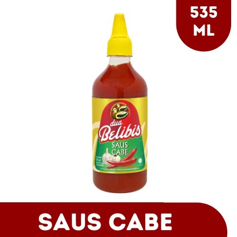 

51 SAOS CABE (535ml) 3471