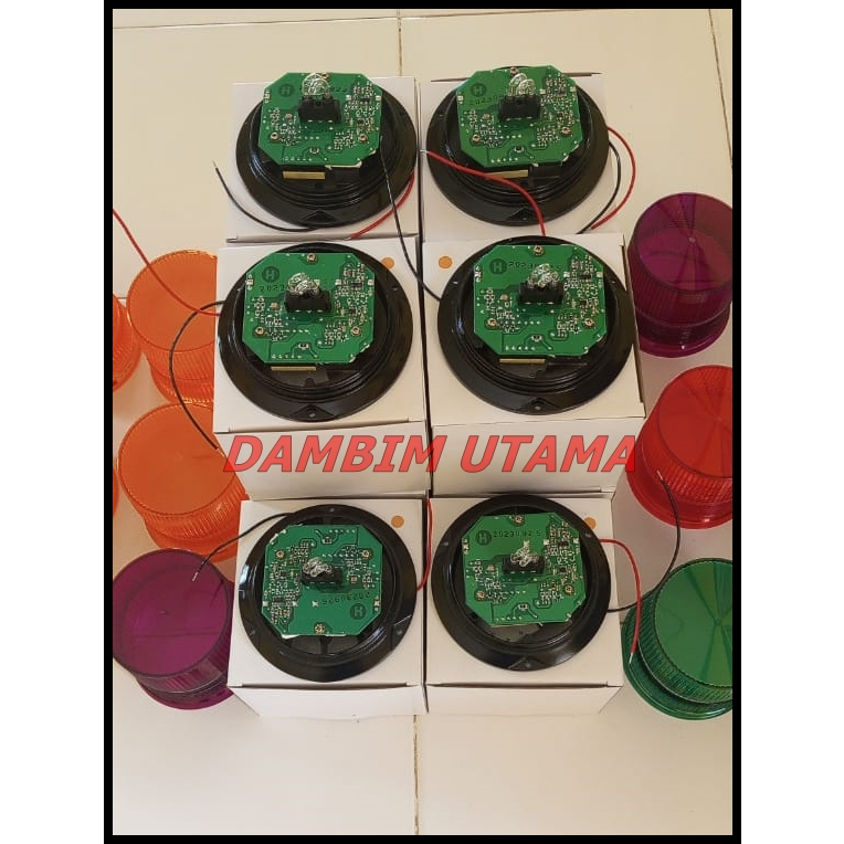 Seri H Rotari Rotary Blitz