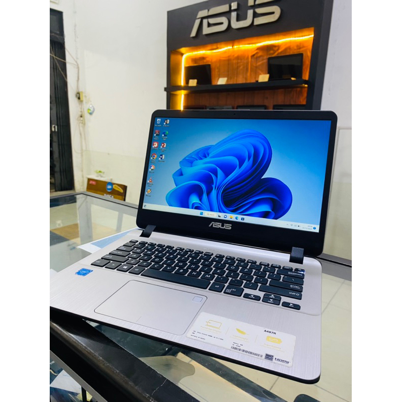 ASUS A407M