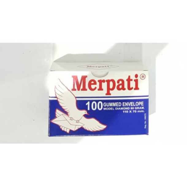 

Terbaru Amplop Merpati Kecil Model Diamond ( 110 x 70 mm ) Bayar Di Tempat