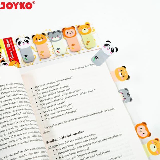 

Murah Banget Stick Marker Animal Joyko IM-39 ➯⁂✯