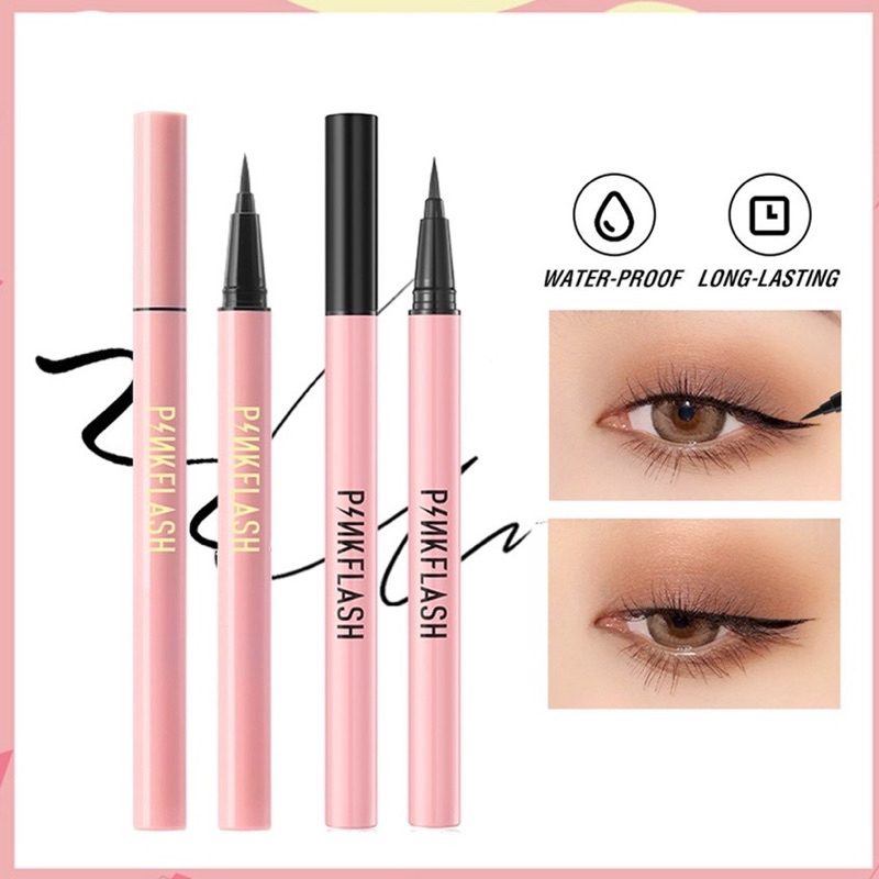 PINKFLASH EYELINER/ELINER PINKFLASH WATERPROOF