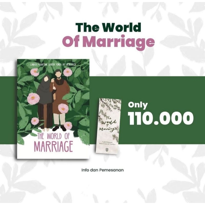 The World Of Marriage