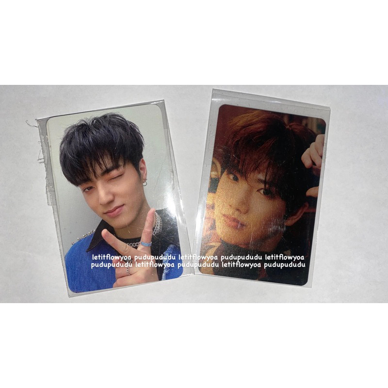 PC BENE HARUTO FIRST STEP JUNKYU TREASURE EFFECT KTOWN4U