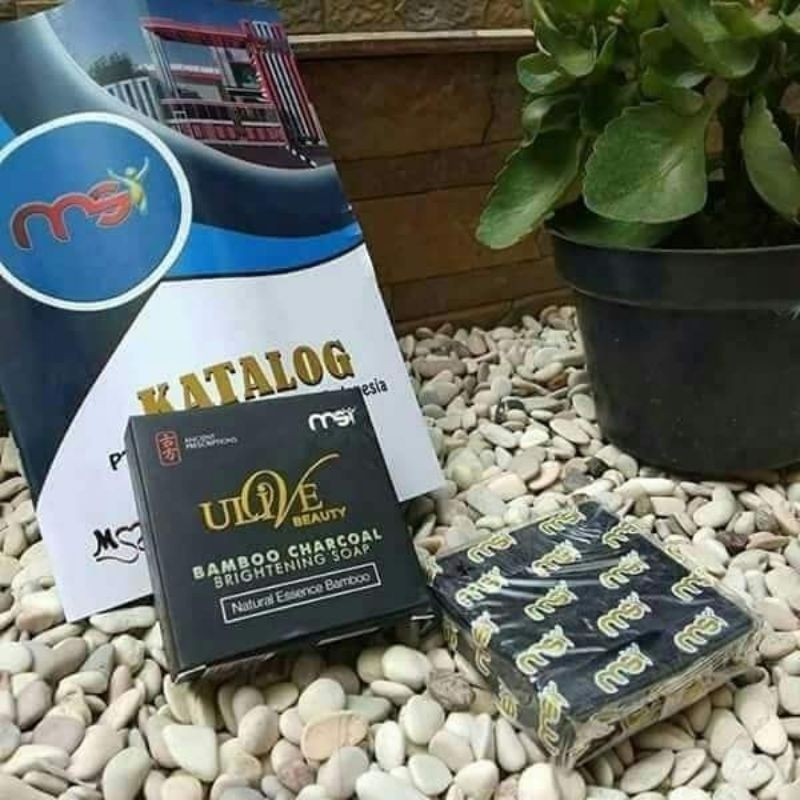 sabun bamboo original