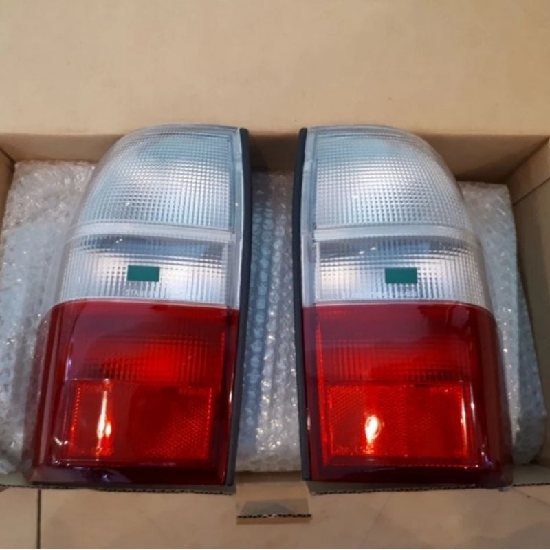 Lampu Belakang Stop Lampu ASLI Mitsubishi Strada L200
