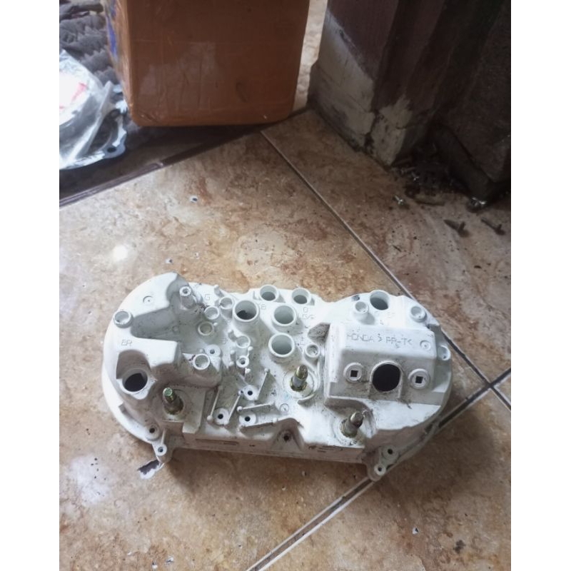 rumah putih spido tiger spedometer tiger revo