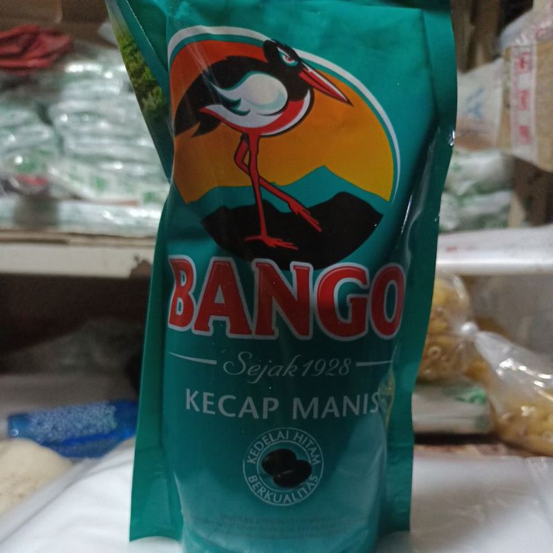 

KECAP BANGO 520 ML (1 BKS)