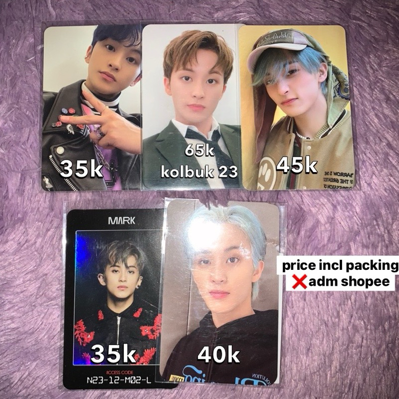 PC MARK CRAZY VER KOLBUK SG23 CANDY TC SELCA ACCESS CARD MUMO BFE
