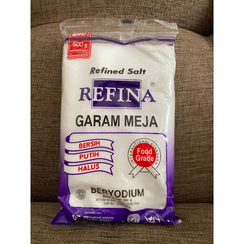 

GARAM REFINA 500GR