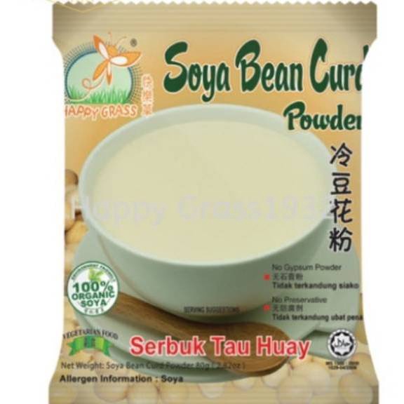 

Bayar Di Tempat HAPPY GRASS SOYA BEAN CURD POWDER 80gr PUDING BUBUK KEDELAI 80GR HAPPYGRASS Best Product