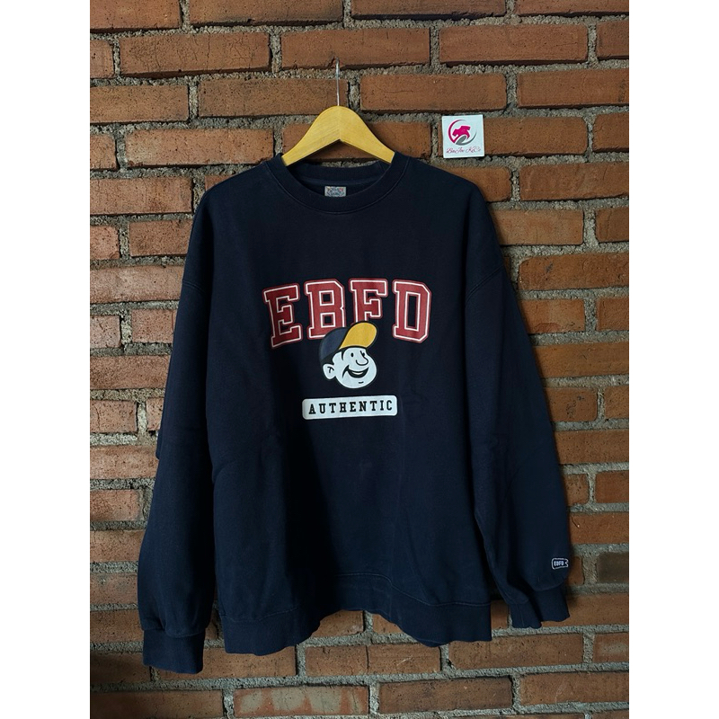 Crewneck EBBETS FIELD Vintage