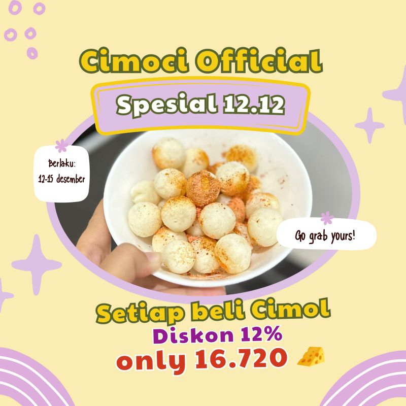 

CIMOL KEJU ISI 25