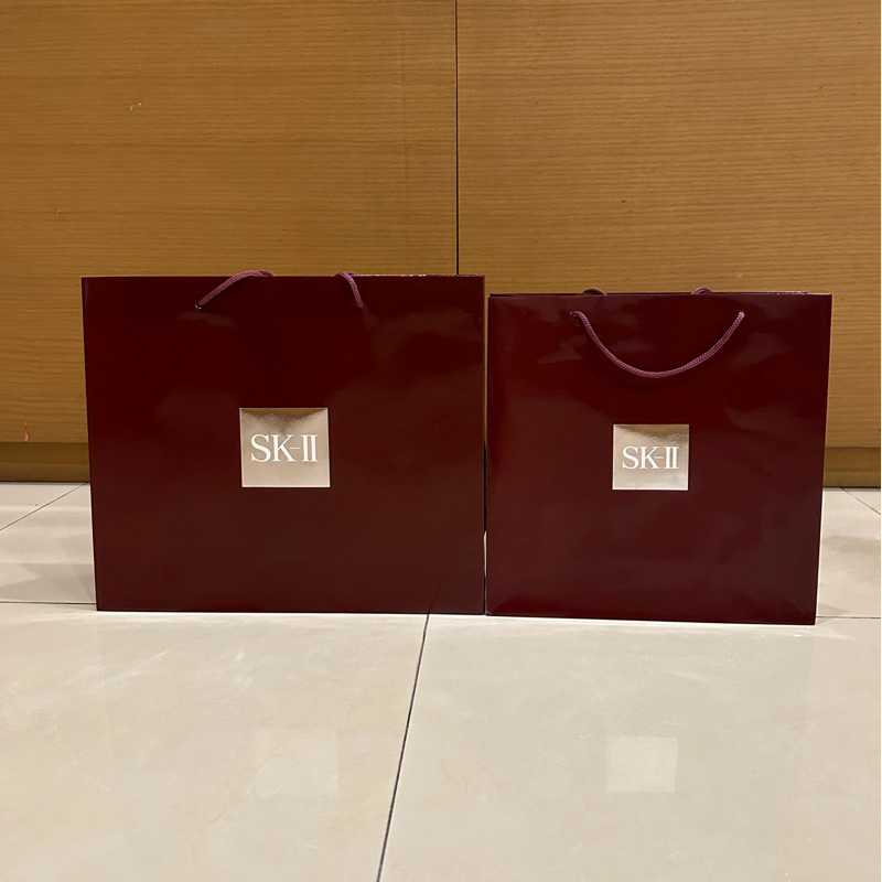 

Paperbag SK-II