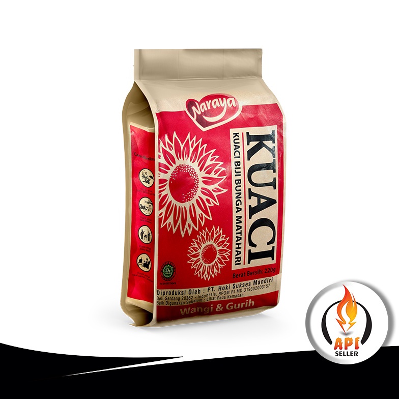 

69 NARAYA KUACI ORIGINAL 220g ➾Bayar Di Tempat