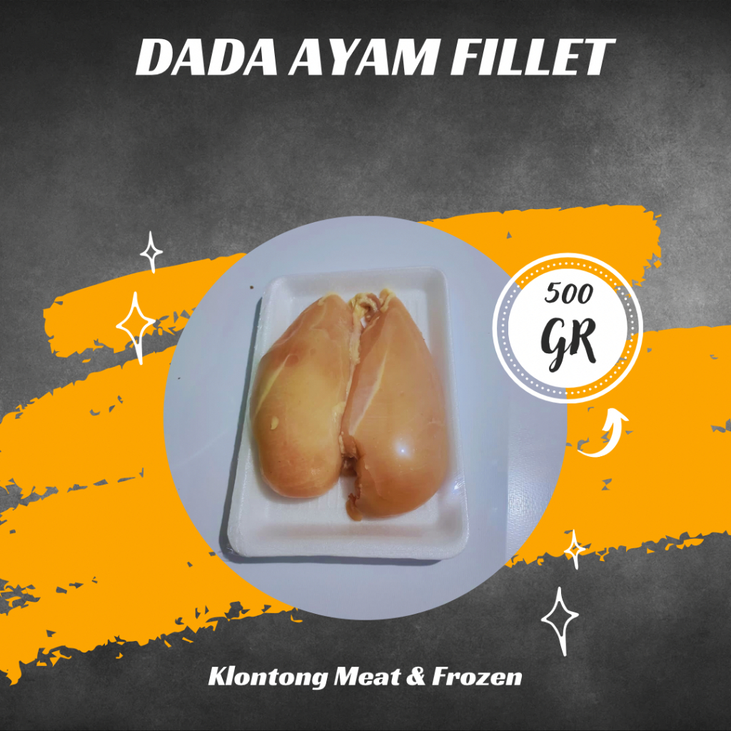 

DADA AYAM FILLET