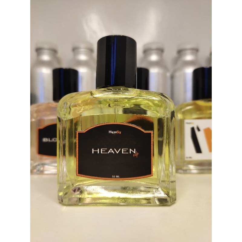 Humsy parfum - Heaven scent