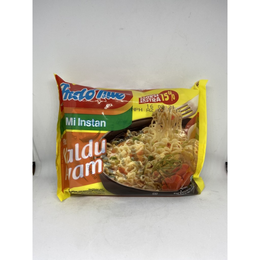 

INDOMIE KALDU AYAM 75 GR