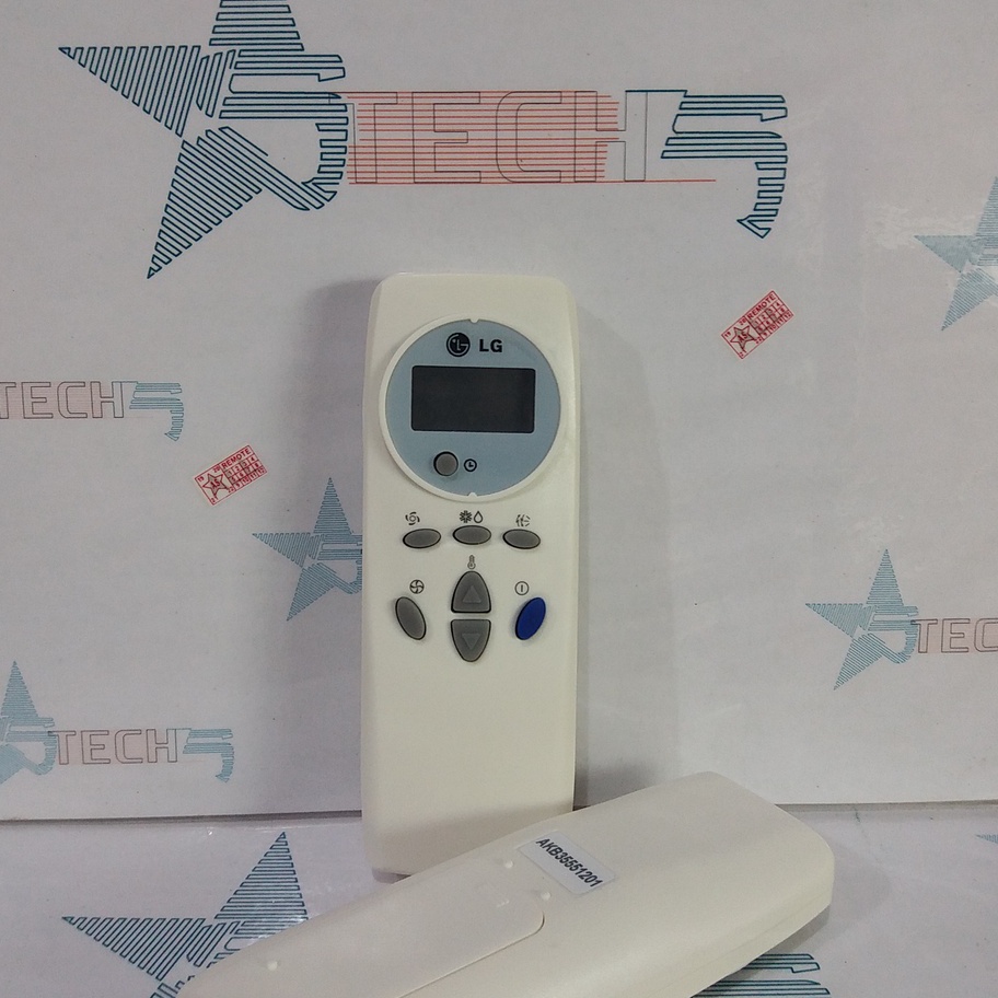 modelTipe QRQ831 REMOT REMOTE AC LG AKB35551201 ORIGINAL ASLI KW