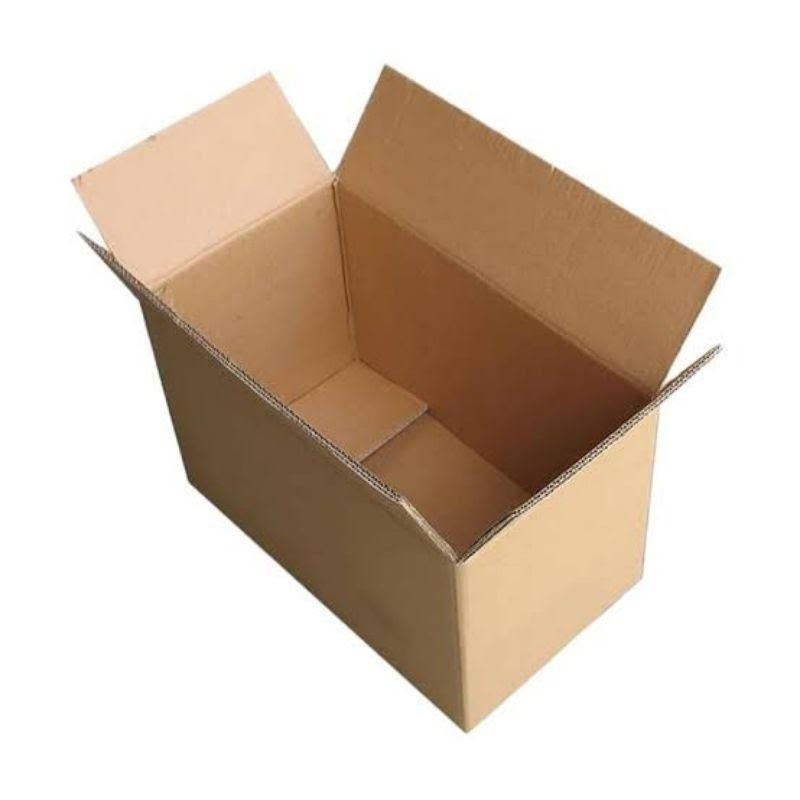 

Tambahan Kardus Packing + Buble
