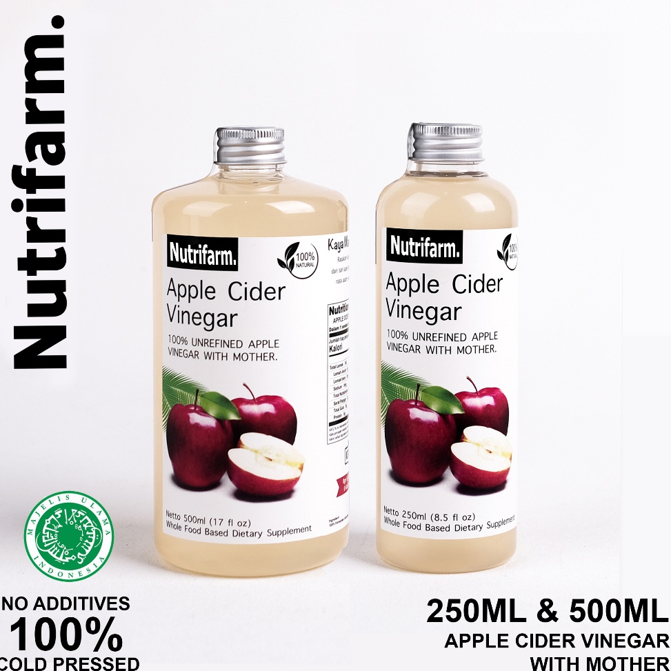 

Kode IBH808 CUKA APEL ORIGINAL ORGANIK 250 ML 500 ML/ APPLE CIDER VINEGAR ORGANIC/ CUKA SARI APEL HALAL 100% OFFICIAL BRAGG/ CUKA APEL UNTUK DIET/ CUKA APEL UNTUK ASAM LAMBUNG/ CUKA APEL UNTUK DIABETES HALAL