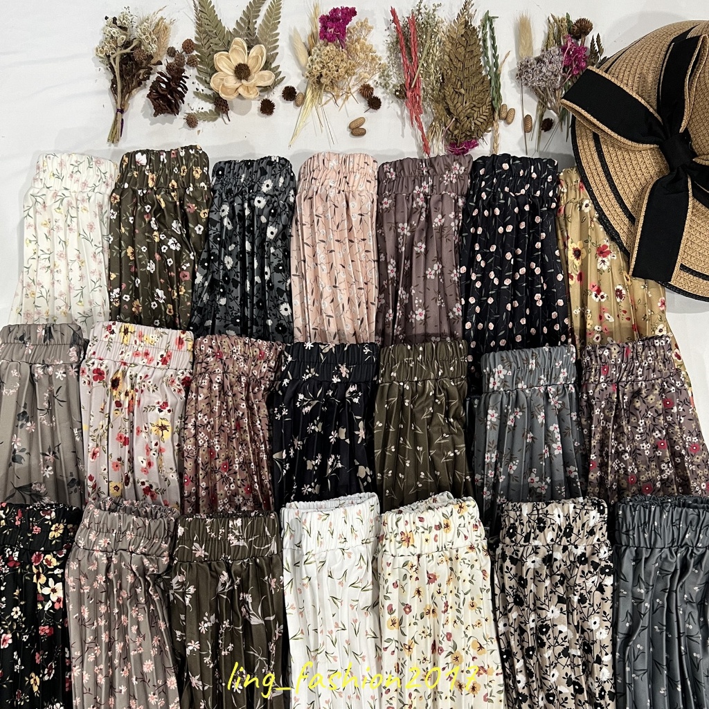 	 ROK PLISKET WANITA KOREAN STYLE/ROK PLISKET PAYUNG MOTIF BUNGA HYGET PREMIUM/ROK PLISKET DAISY BUNGA HYGET PREMIUM/ROK DAILY KOREAN STYLE/ROK PLISKET PAYUNG PANJANG/ROK PANJANG MOTIF BUNGAN/ROK TERLARIS	