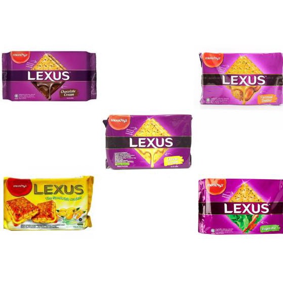 

JA8WN Munchys Lexus/ Munchy's Biskuit lexus/ Peanuts/ cheese/ lemon/ chocolate/ vegetable 190grm 44