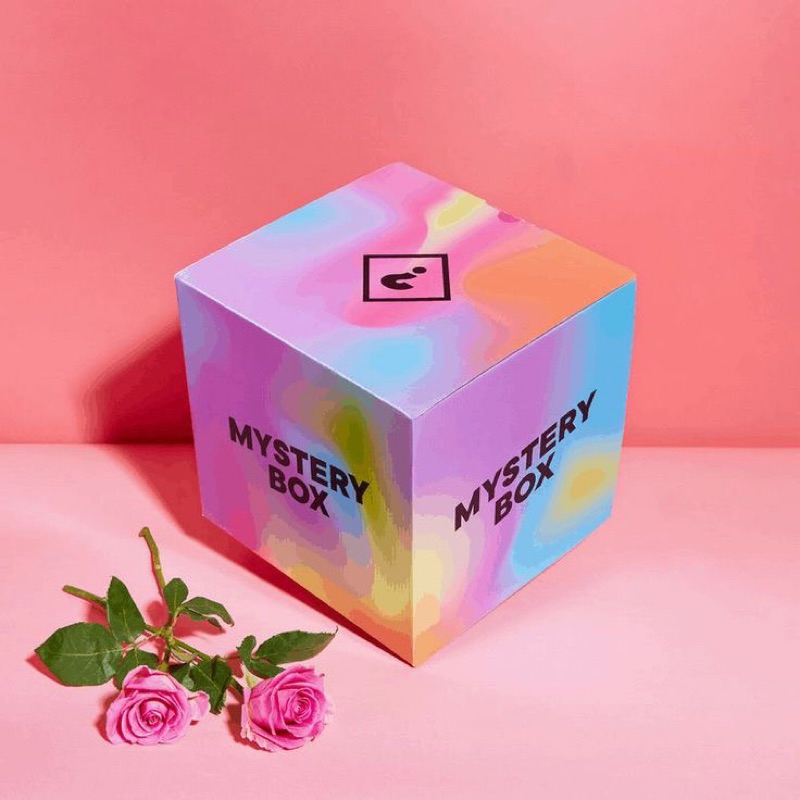 MYSTERY BOX SKINCARE, BODYCARE // hadiah mystery box