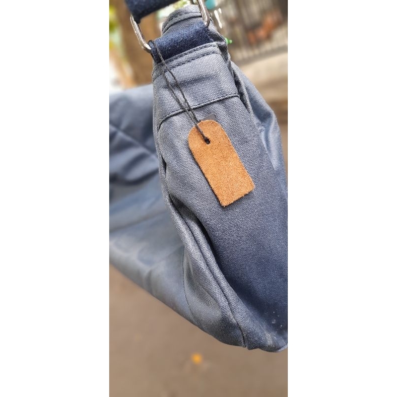 tas kickers slempang original