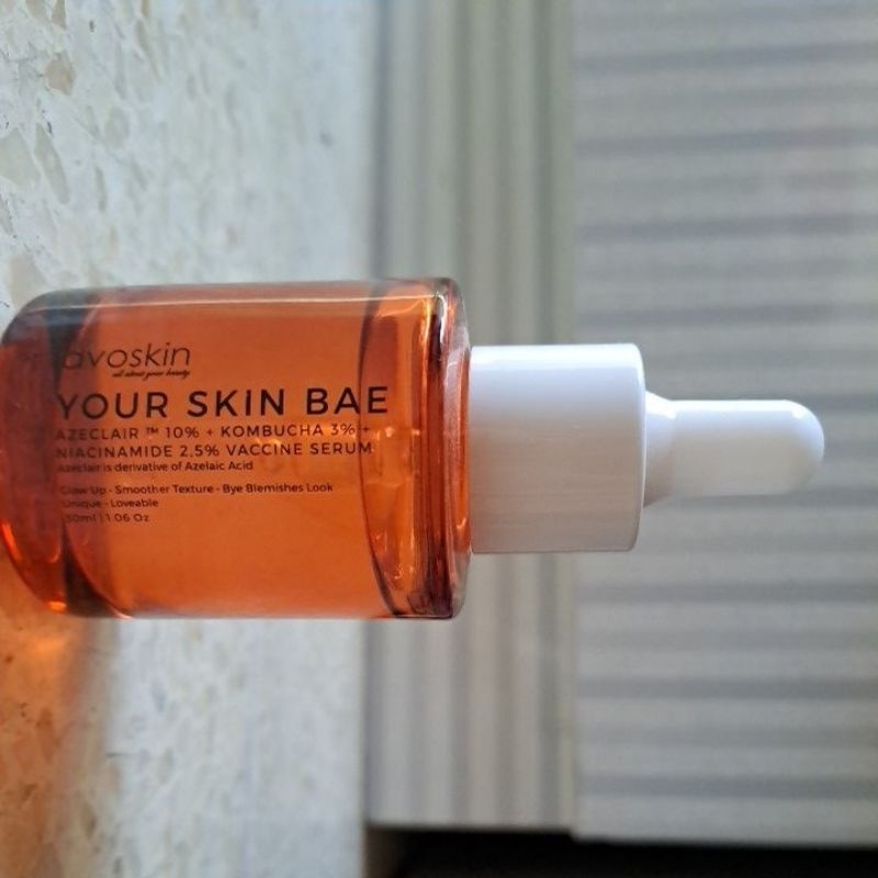 PRELOVED AVOSKIN AZECLAIR 10% SERUM