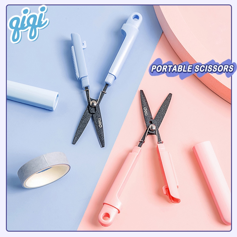 

Portable Scissors/Gunting Portabel/Gunting mini - Qiqi Treasure